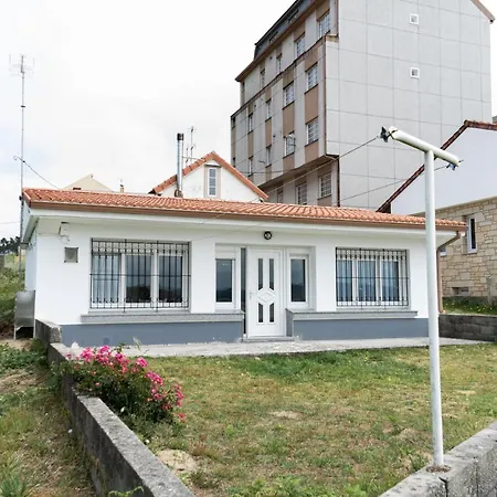 Casa Area Da Vila Camarinas Exterior photo